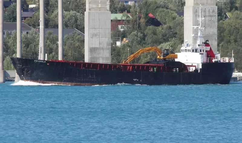 FRYDHOLM General Cargo IMO 6518360 photo 8