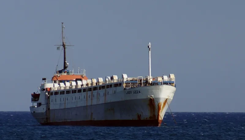 LADY MARIA General Cargo IMO 6518425