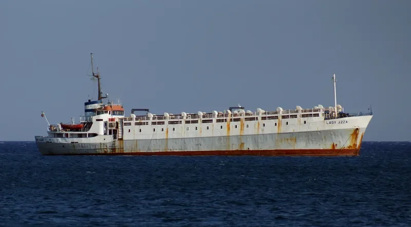 LADY MARIA General Cargo IMO 6518425 photo 2
