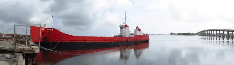 CARIBE STAR I General Cargo IMO 6518528