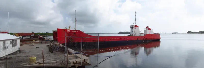 CARIBE STAR I General Cargo IMO 6518528 photo 2