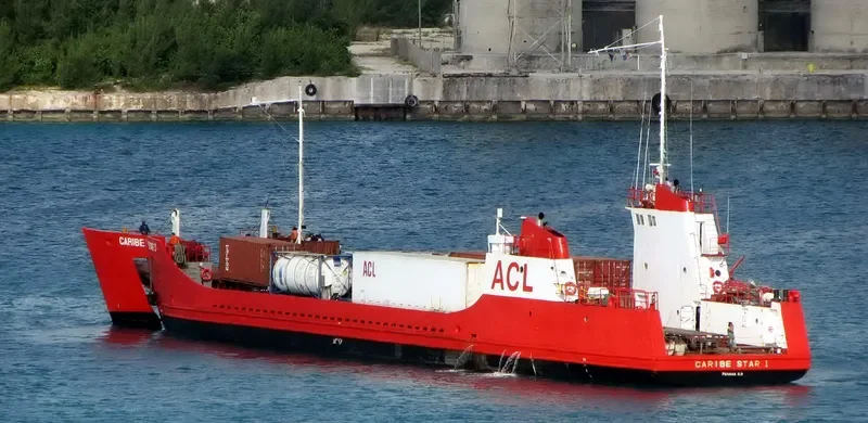 CARIBE STAR I General Cargo IMO 6518528 photo 5