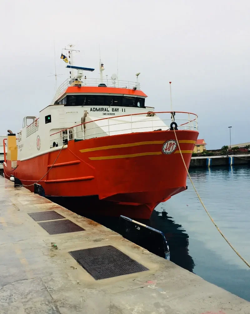 ADMIRAL BAY II Ro-Ro IMO 6519053