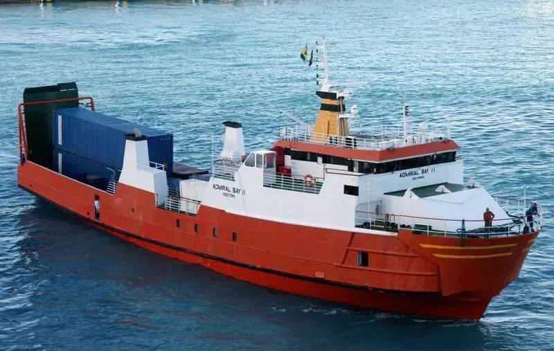 ADMIRAL BAY II Ro-Ro IMO 6519053 photo 7