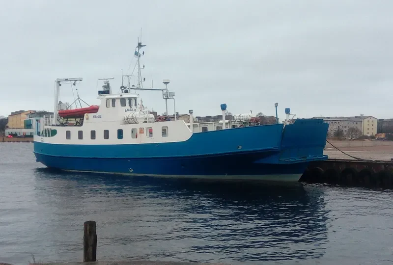 AMALIE Ro-Ro IMO 6519132 photo 2