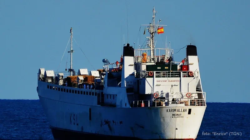 KARIM ALLAH General Cargo IMO 6519144