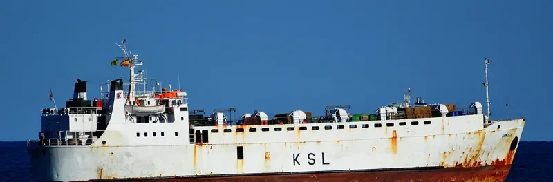 KARIM ALLAH General Cargo IMO 6519144 photo 2