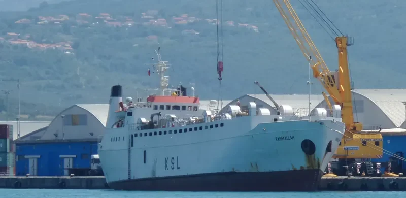 KARIM ALLAH General Cargo IMO 6519144 photo 7