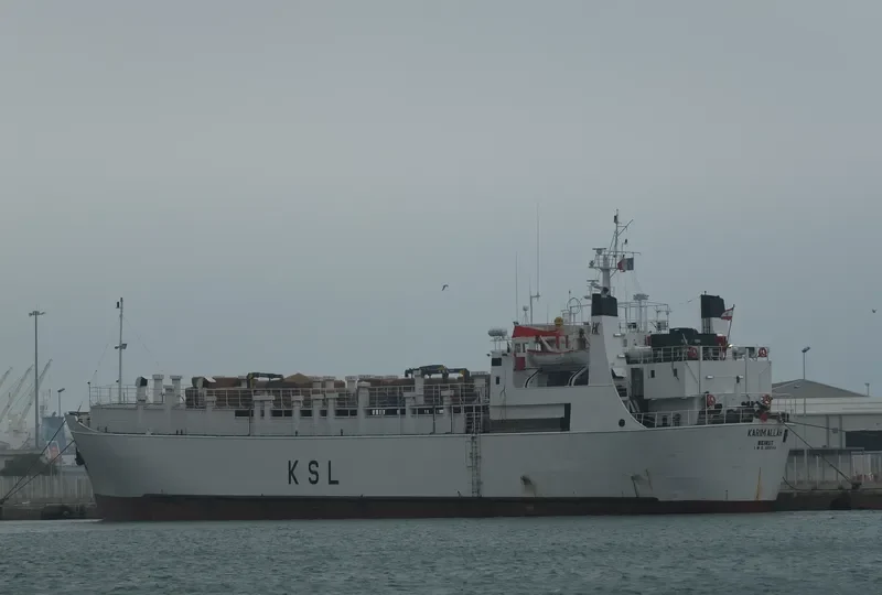 KARIM ALLAH General Cargo IMO 6519144 photo 9