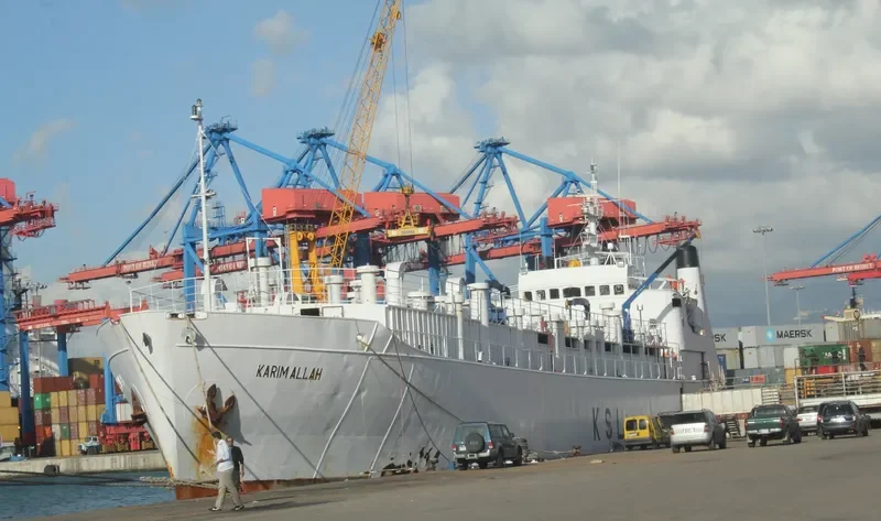 KARIM ALLAH General Cargo IMO 6519144 photo 10
