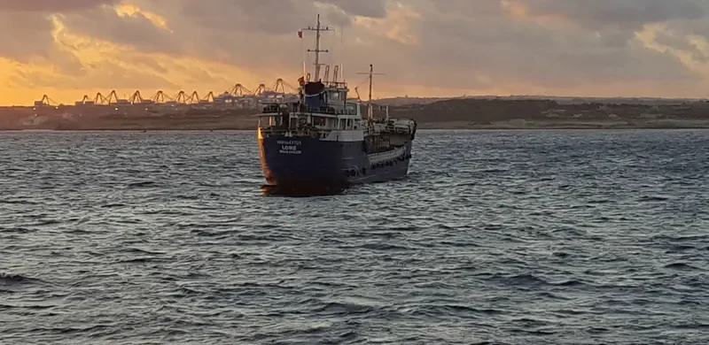 HEPHAESTUS General Cargo IMO 6519326