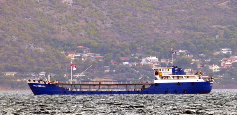 HEPHAESTUS General Cargo IMO 6519326 photo 5