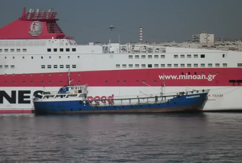 HEPHAESTUS General Cargo IMO 6519326 photo 8