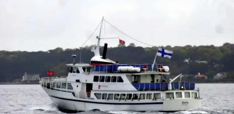 NOBEL Passenger Ship IMO 6519522