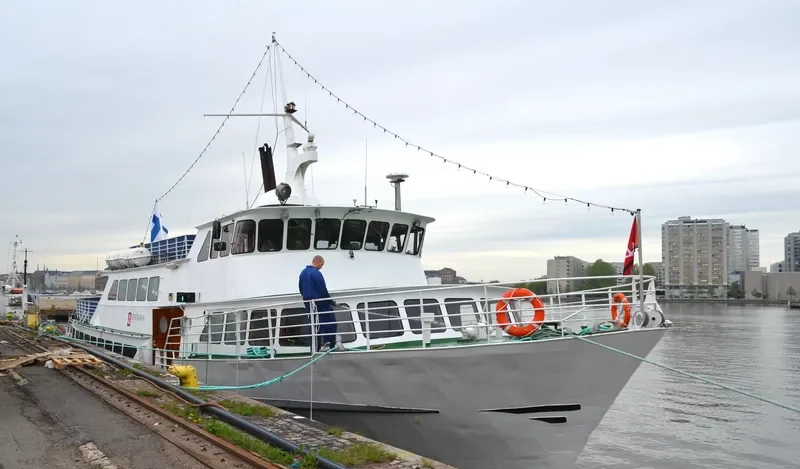 NOBEL Passenger Ship IMO 6519522 photo 9