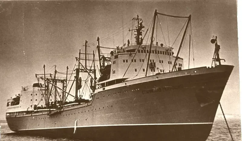 STANISLAW MONIUSZKO General Cargo IMO 6519742 photo 2