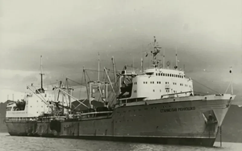 STANISLAW MONIUSZKO General Cargo IMO 6519742 photo 3