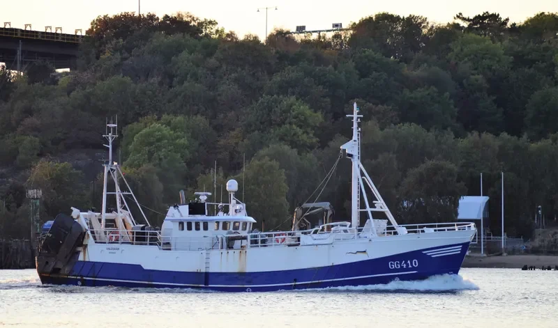 VALOSKAR General Cargo IMO 6519754