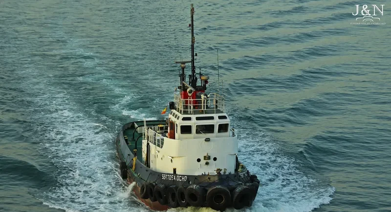 SERTOSA OCHO General Cargo IMO 6520105