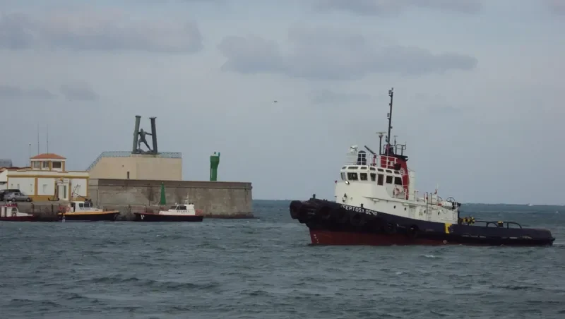 SERTOSA OCHO General Cargo IMO 6520105 photo 5