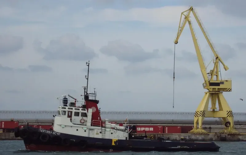SERTOSA OCHO General Cargo IMO 6520105 photo 6