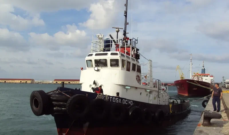 SERTOSA OCHO General Cargo IMO 6520105 photo 7