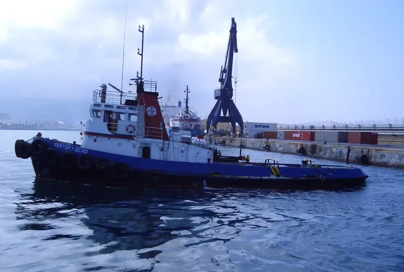 SERTOSA OCHO General Cargo IMO 6520105 photo 8