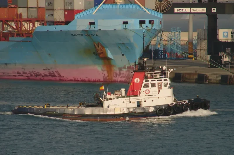 SERTOSA OCHO General Cargo IMO 6520105 photo 9