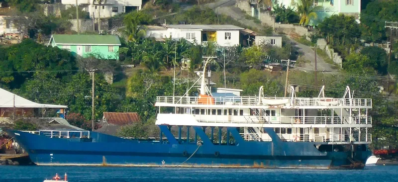 JOSHUA Passenger Ship IMO 6520258 photo 2