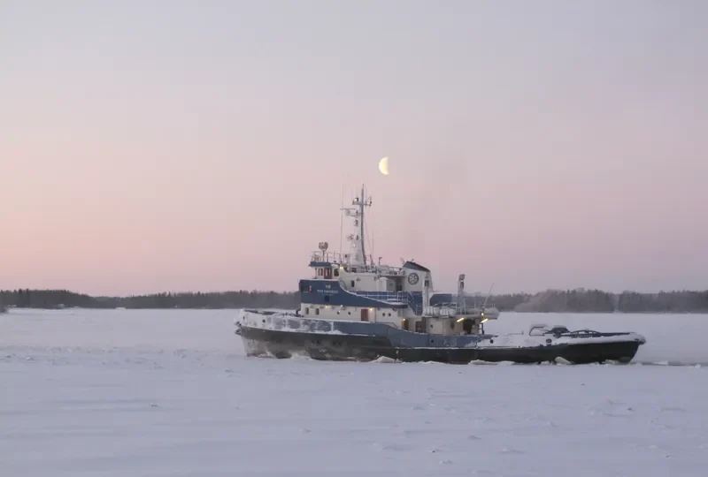ARCTIC EXPLORER General Cargo IMO 6520442 photo 2