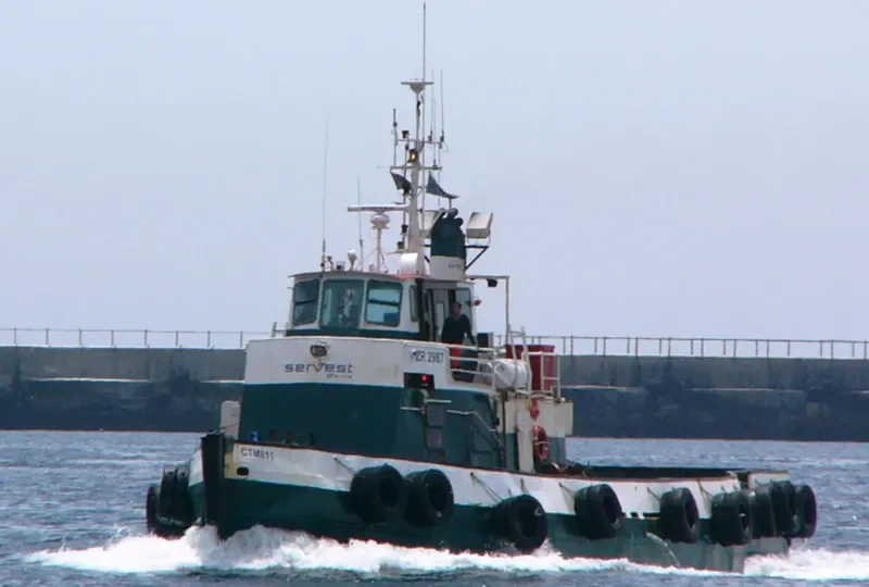 OCEAN PRIDE Offshore Vessel IMO 6520624