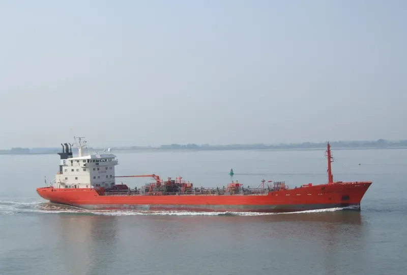 DUTCH MATE Tanker IMO 6520650