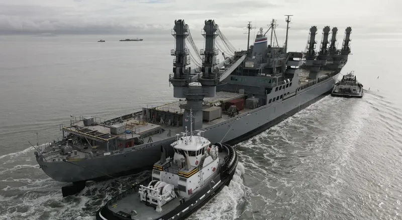 GEM STATE Container Ship IMO 6520911 photo 6
