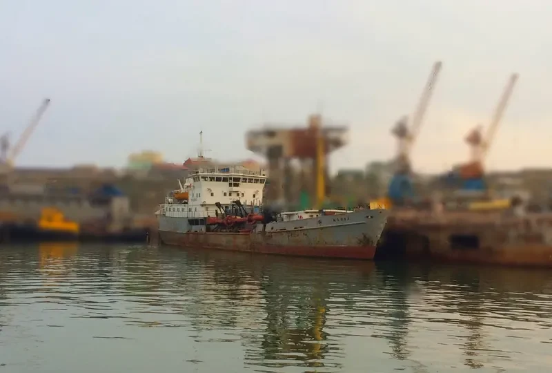 NARVA General Cargo IMO 6521848