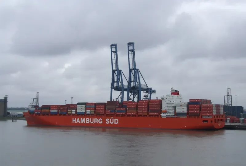 RIO MADERA General Cargo IMO 6522189