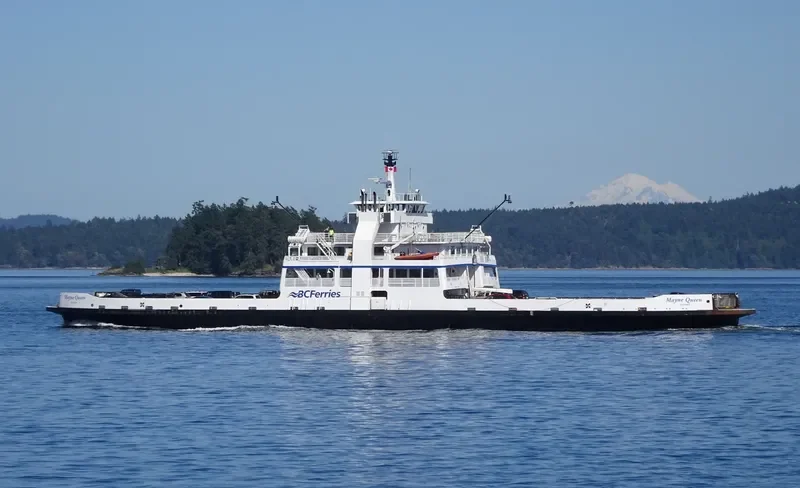 MAYNE QUEEN Ro-Ro IMO 6522567 photo 3