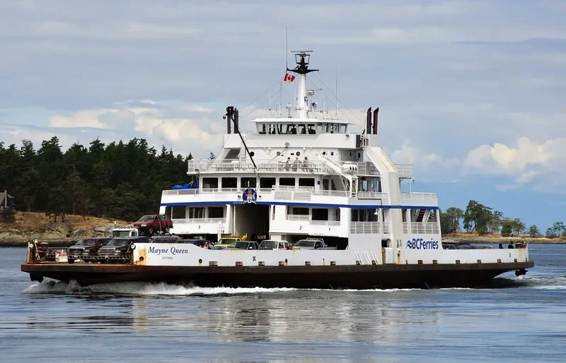 MAYNE QUEEN Ro-Ro IMO 6522567 photo 7