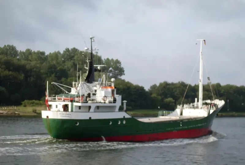 MONSUNEN General Cargo IMO 6522593