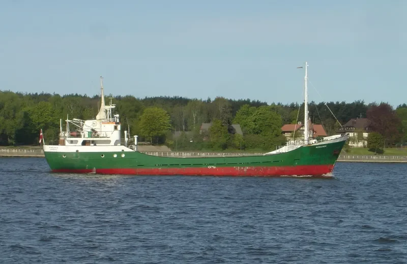 MONSUNEN General Cargo IMO 6522593 photo 3