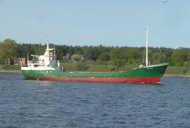 MONSUNEN General Cargo IMO 6522593 photo 4