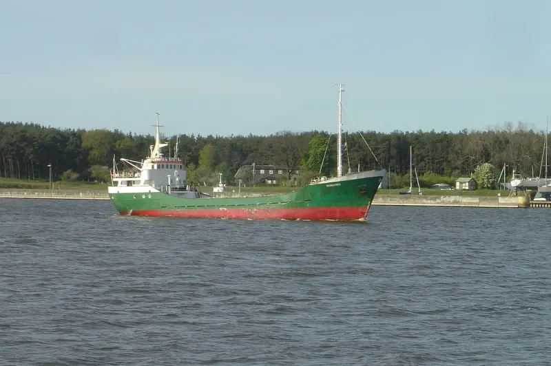 MONSUNEN General Cargo IMO 6522593 photo 5