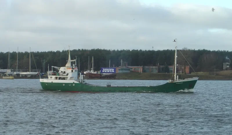 MONSUNEN General Cargo IMO 6522593 photo 6