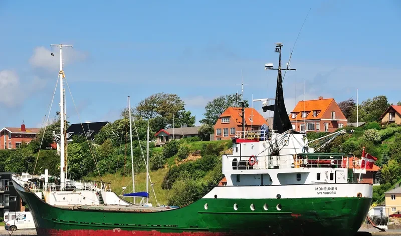 MONSUNEN General Cargo IMO 6522593 photo 9