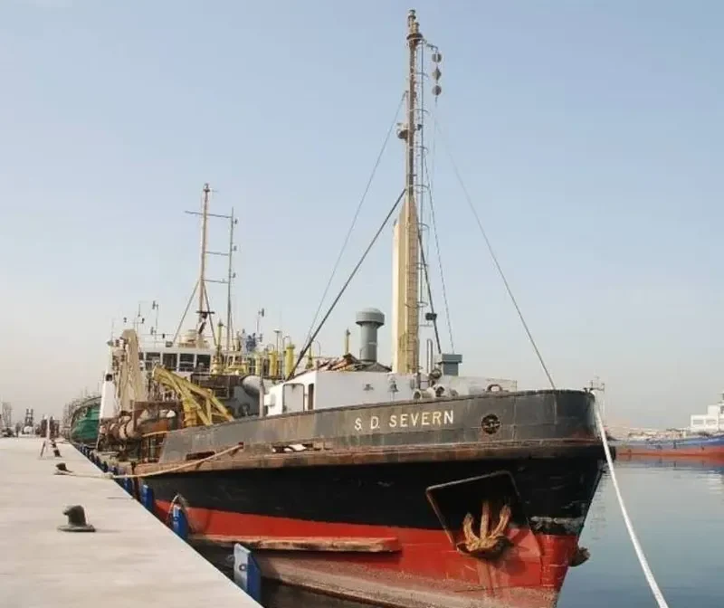 S.D.SEVERN General Cargo IMO 6522634 photo 6