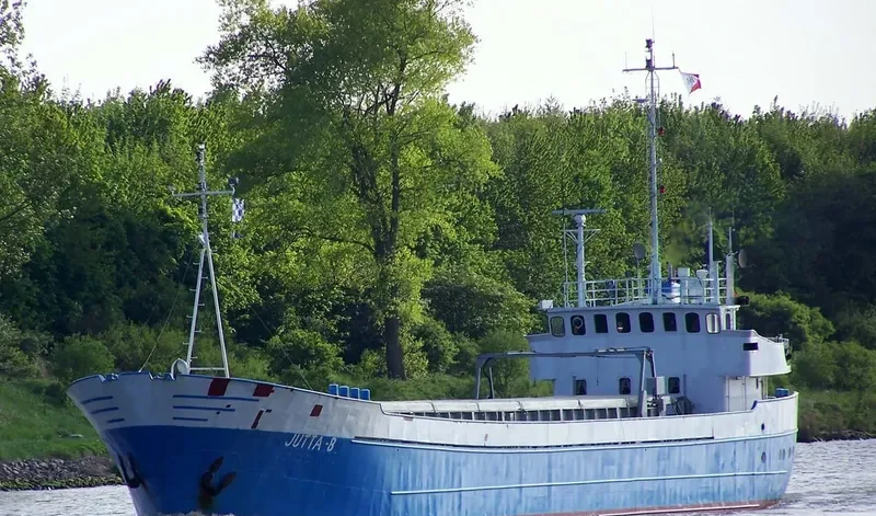 SEA BREEZE II General Cargo IMO 6522921