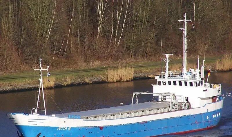 SEA BREEZE II General Cargo IMO 6522921 photo 2