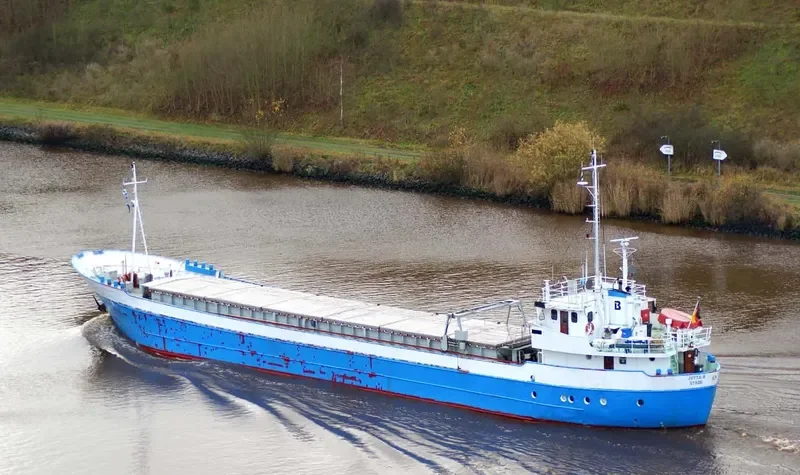 SEA BREEZE II General Cargo IMO 6522921 photo 3