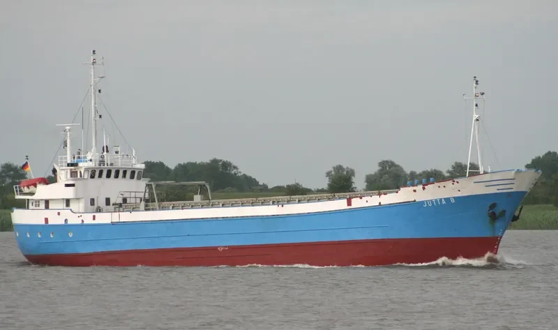 SEA BREEZE II General Cargo IMO 6522921 photo 4