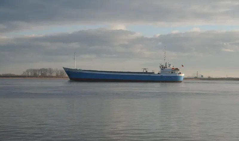SEA BREEZE II General Cargo IMO 6522921 photo 6