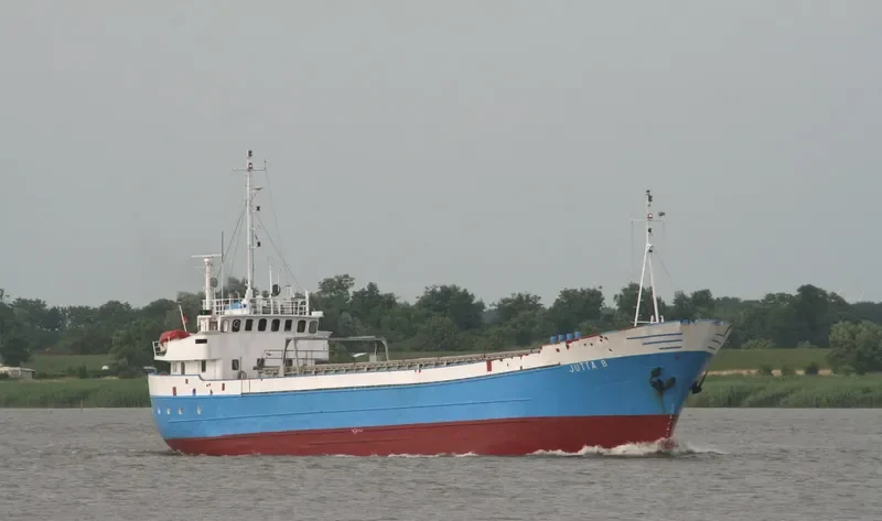SEA BREEZE II General Cargo IMO 6522921 photo 7